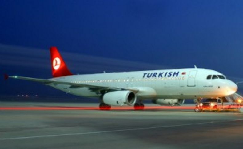 THY'de seferler iptal oldu